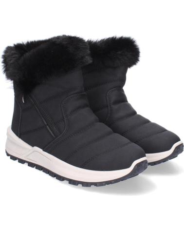PUNTOSALAO BLACK ESKIMO SHEARLING BOOTS VARIOS COLORES