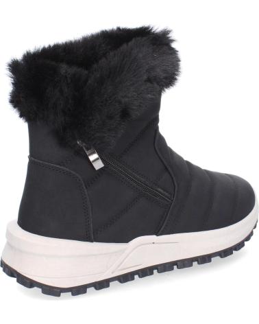 PUNTOSALAO BLACK ESKIMO SHEARLING BOOTS VARIOS COLORES