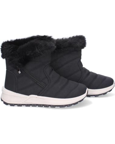 PUNTOSALAO BLACK ESKIMO SHEARLING BOOTS VARIOS COLORES