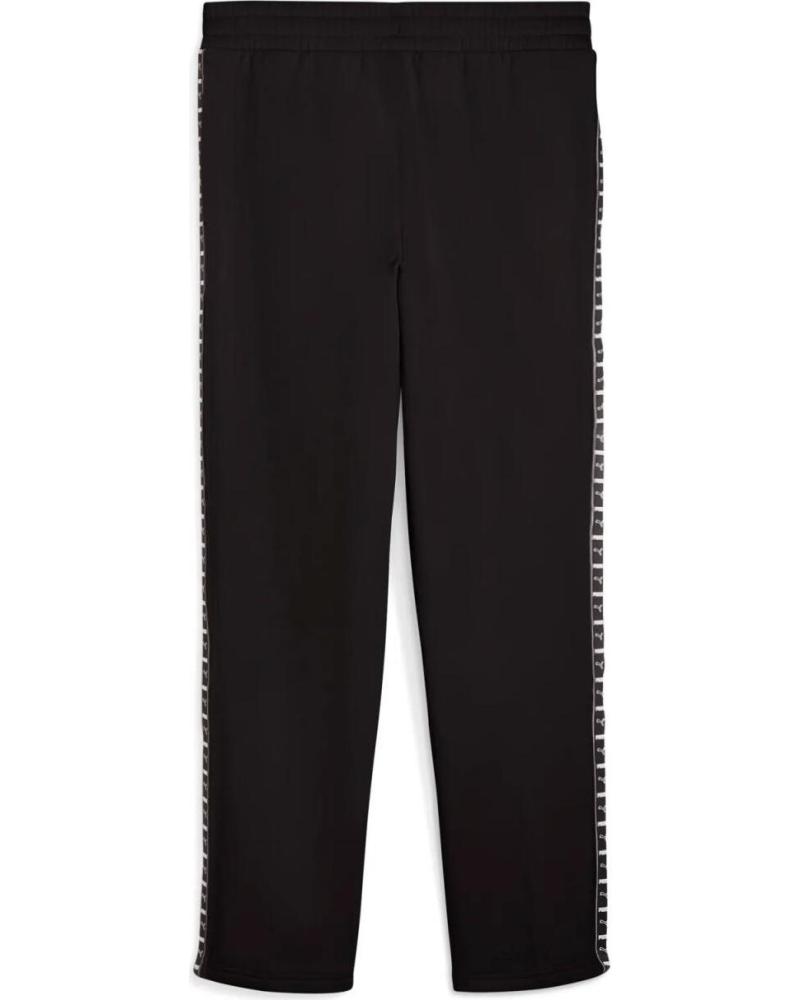PUMA PANTALON CHANDAL EN COLOR NAN