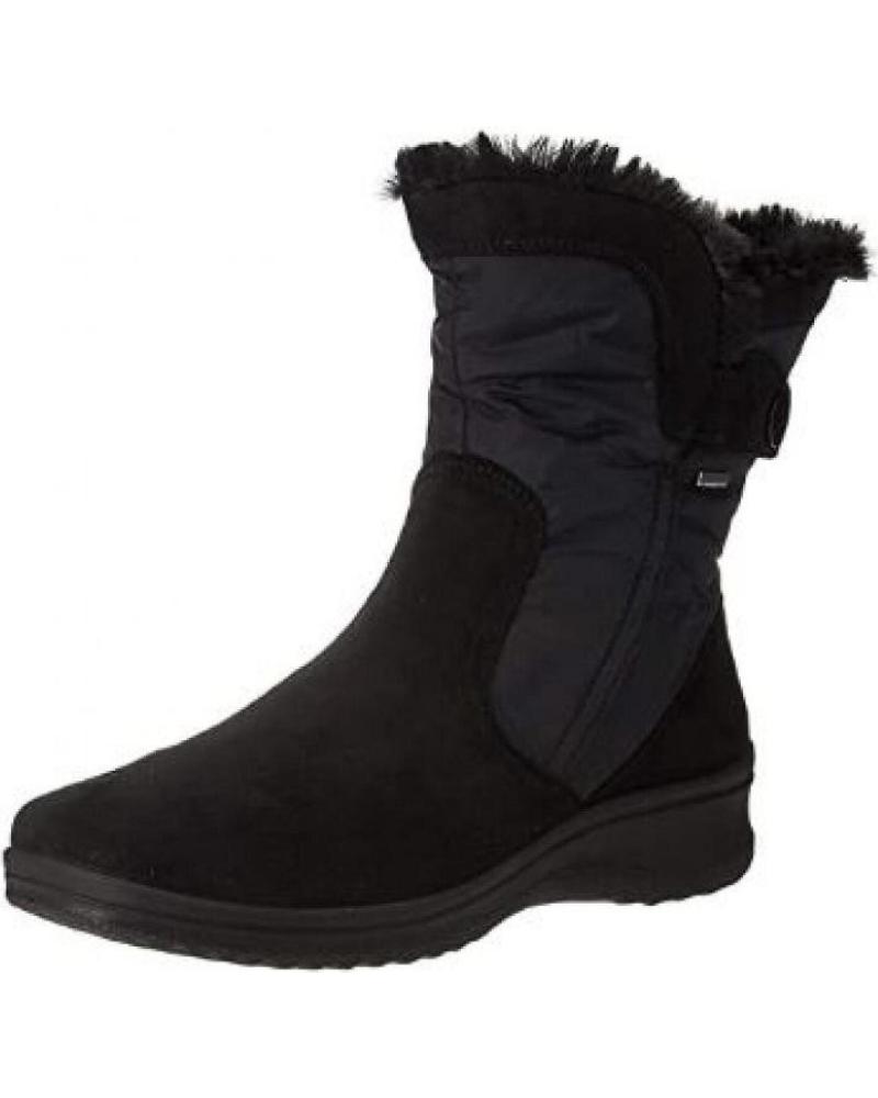 STIVALETTI ARA 12-48503 NERI BLACK