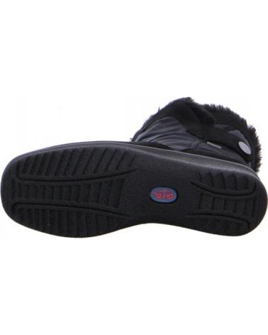 STIVALETTI ARA 12-48503 NERI BLACK