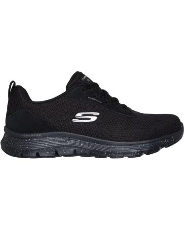 SKECHERS 150213 IMPERMEABILE NERO NEGRO