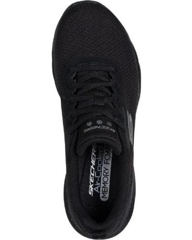 SKECHERS 150213 IMPERMEABILE NERO NEGRO