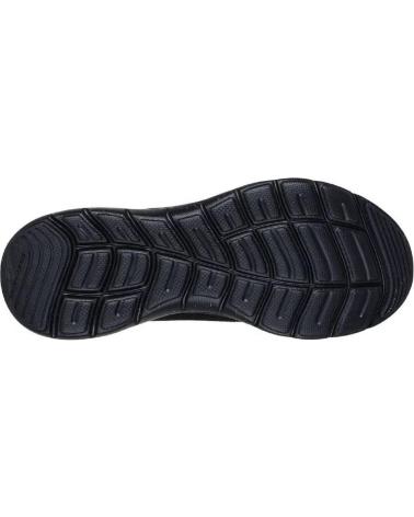 SKECHERS 150213 IMPERMEABILE NERO NEGRO