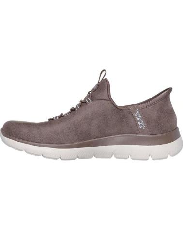 SKECHERS 150254 SLIP-INS MARRONE MARRON
