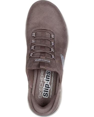 SKECHERS 150254 SLIP-INS MARRONE MARRON
