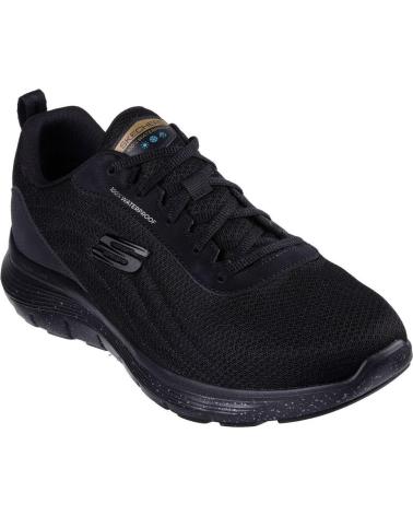 SKECHERS 232964 – SNEAKERS CASUAL NERE NEGRO