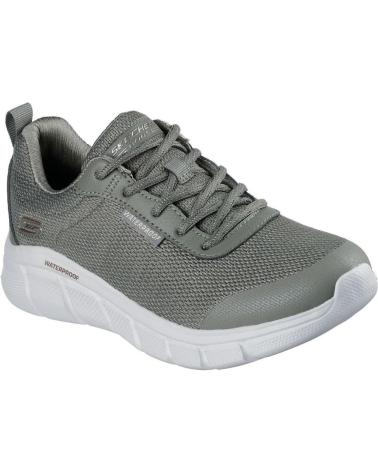 SKECHERS 117351 KAKI KAKI