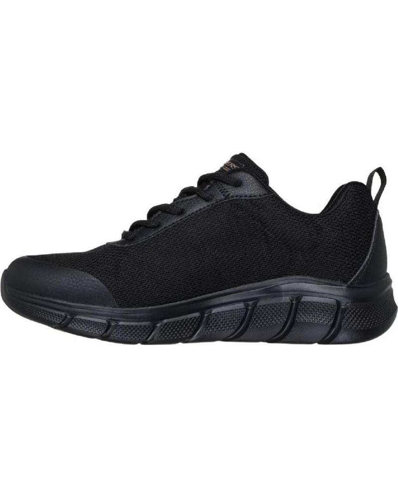 SKECHERS 117351 NERO NEGRO