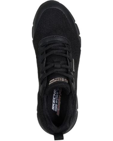 SKECHERS 117351 NERO NEGRO