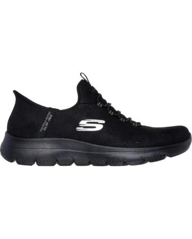 SKECHERS 150254 SLIP-INS NERO NEGRO