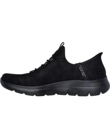 SKECHERS 150254 SLIP-INS NERO NEGRO