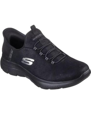SKECHERS 150254 SLIP-INS NERO NEGRO