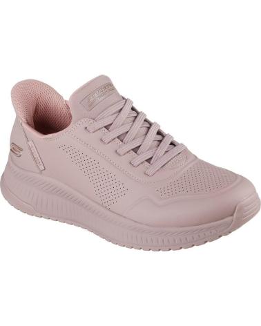 SKECHERS SNEAKERS CASUAL 117740 SLIP-INS COLORE MAKE-UP MAQUILLAJE