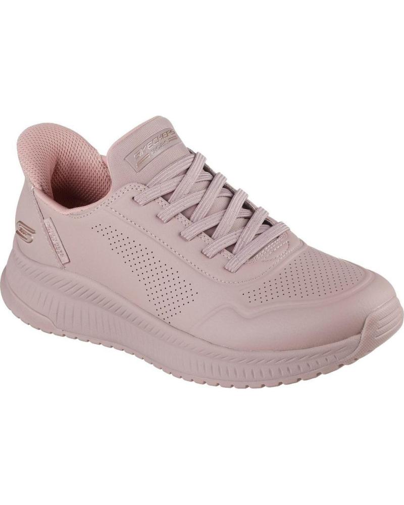 SKECHERS SNEAKERS CASUAL 117740 SLIP-INS COLORE MAKE-UP MAQUILLAJE