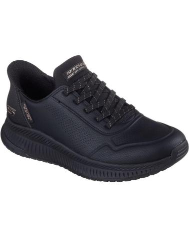 SKECHERS SLIP-INS 117740 NERO NEGRO