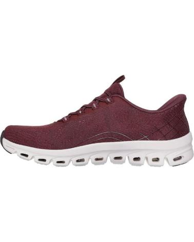 SKECHERS SLIP-INS 104750 BORDEAUX BURDEOS