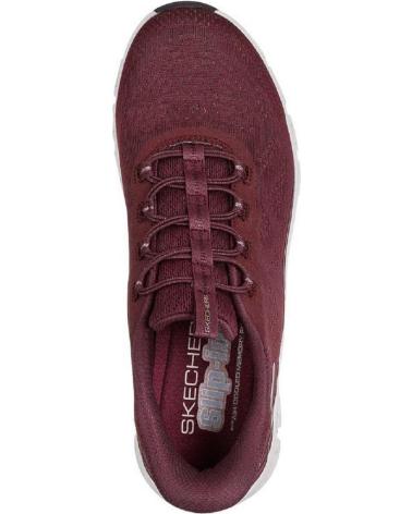 SKECHERS SLIP-INS 104750 BORDEAUX BURDEOS