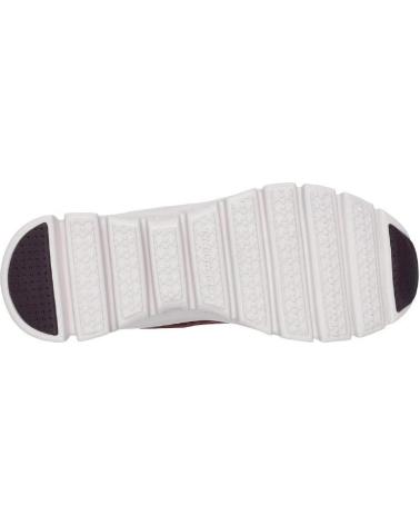 SKECHERS SLIP-INS 104750 BORDEAUX BURDEOS