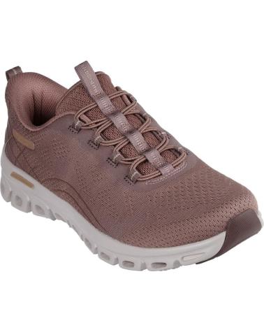 SKECHERS SLIP-INS 104750 MARRONE MARRON