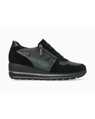 MOBILS SAPATOS CASUAIS DE CADARÇO 10126594069 PRETOS VARIOS COLORES