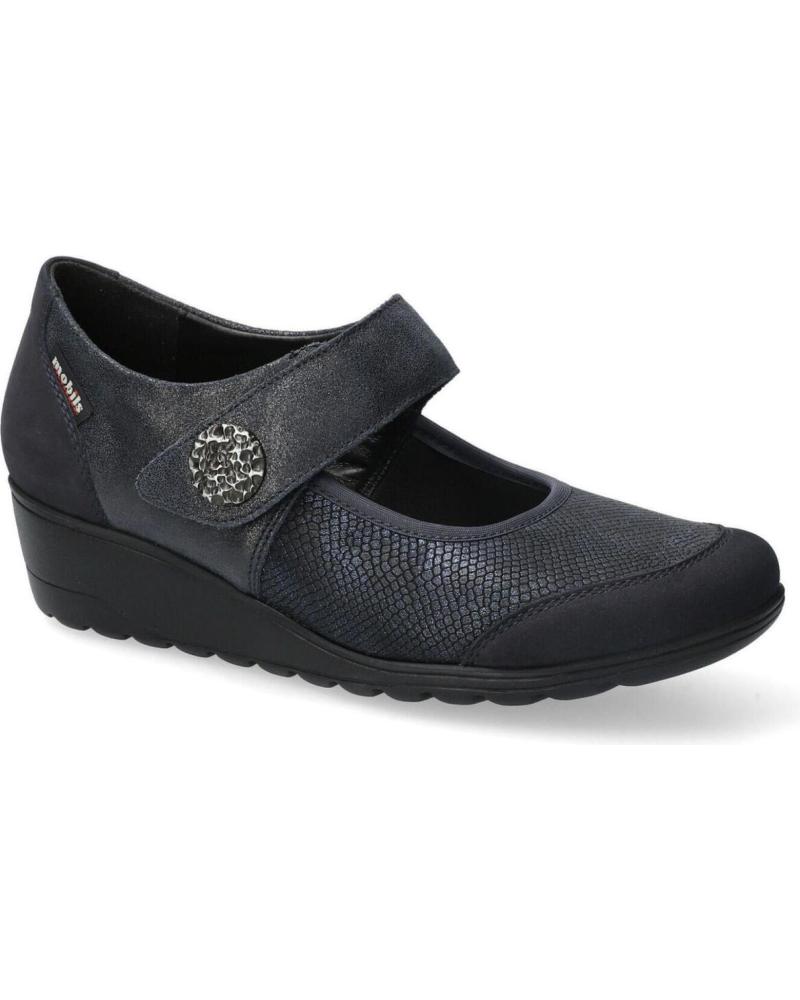 MOBILS MARY JANE SCHUHE 10117494108 MIT KLETTVERSCHLUSS VARIOS COLORES