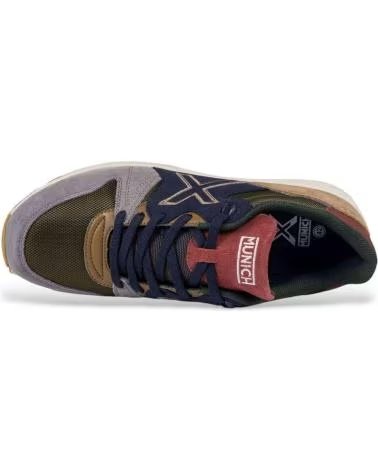 MUNICH SPORT LIFESTYLE SNEAKER MEHRFARBIG NEGRO