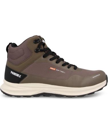PAREDES STIVALI TREKKING AYLLON MARRONE MARRóN MARRóN