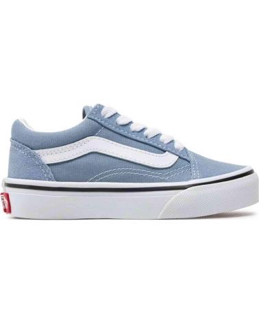 VANS OFF THE WALL ZAPATILLAS VANS EN COLOR PARA NINOS AZUL