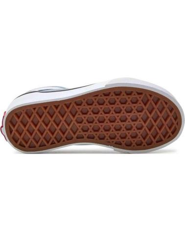VANS OFF THE WALL ZAPATILLAS VANS EN COLOR PARA NINOS AZUL