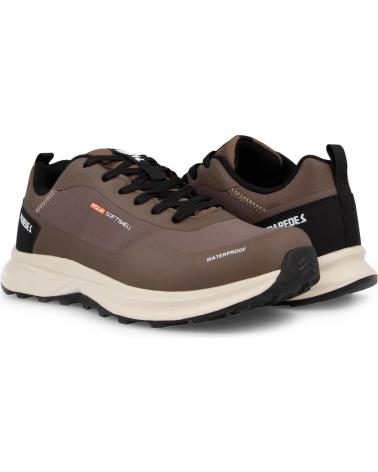 PAREDES BASKETS DE RANDONNÉE VILLAMARXANT MARRON MARRóN MARRóN