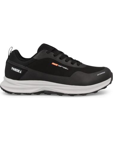 PAREDES SCARPE DA TREKKING VILLAMARXANT NERE NEGRO NEGRO