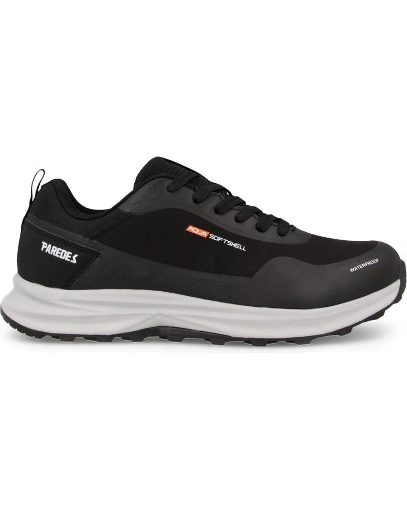 PAREDES CHAUSSURES DE RANDONNÉE VILLAMARXANT NOIRES NEGRO NEGRO