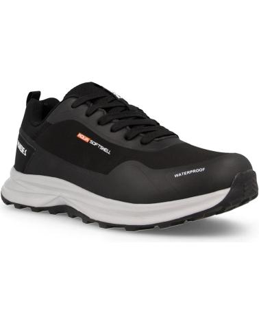 PAREDES CHAUSSURES DE RANDONNÉE VILLAMARXANT NOIRES NEGRO NEGRO