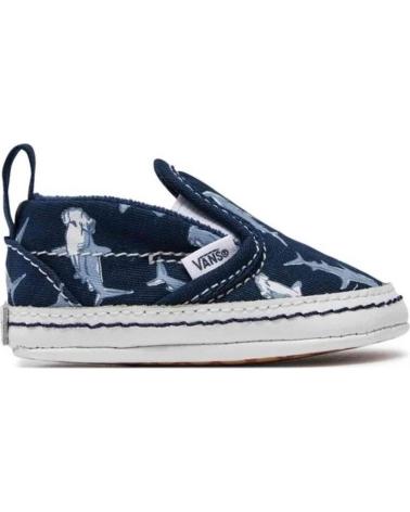 VANS OFF THE WALL ZAPATILLAS VANS EN COLOR PARA NINOS AZUL