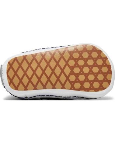 VANS OFF THE WALL ZAPATILLAS VANS EN COLOR PARA NINOS AZUL