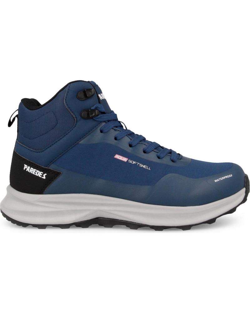 PAREDES BOTTES DE RANDONNÉE LLOCNOU BLEU MARINE AZUL MARINO AZUL MARINO