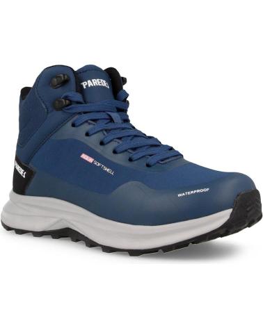 PAREDES BOTTES DE RANDONNÉE LLOCNOU BLEU MARINE AZUL MARINO AZUL MARINO