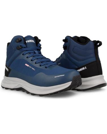 PAREDES BOTTES DE RANDONNÉE LLOCNOU BLEU MARINE AZUL MARINO AZUL MARINO