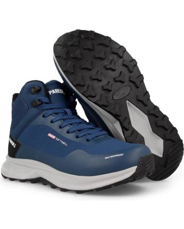 PAREDES BOTTES DE RANDONNÉE LLOCNOU BLEU MARINE AZUL MARINO AZUL MARINO