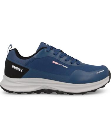 SCARPA DA TREKKING PAREDES LORIGILLA BLU AZUL AZUL