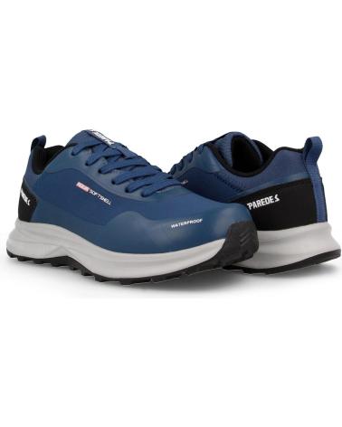 CHAUSSURE DE RANDONNÉE PAREDES LORIGILLA BLEUE AZUL AZUL