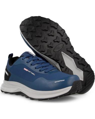 CHAUSSURE DE RANDONNÉE PAREDES LORIGILLA BLEUE AZUL AZUL