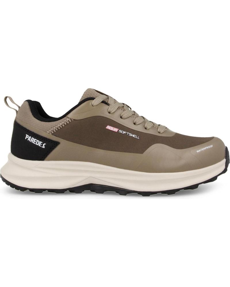 CHAUSSURE DE RANDONNÉE PAREDES LORIGILLA MARRON MARRóN MARRóN