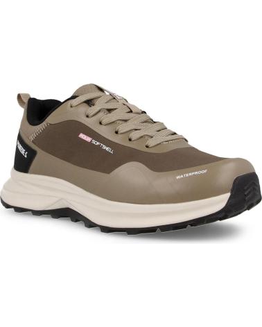 CHAUSSURE DE RANDONNÉE PAREDES LORIGILLA MARRON MARRóN MARRóN