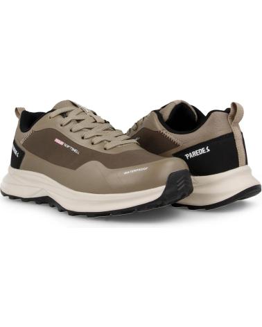 CHAUSSURE DE RANDONNÉE PAREDES LORIGILLA MARRON MARRóN MARRóN