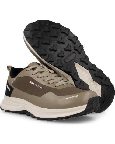 CHAUSSURE DE RANDONNÉE PAREDES LORIGILLA MARRON MARRóN MARRóN