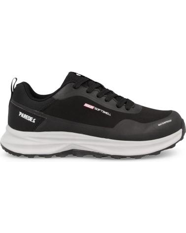 SCARPA DA TREKKING PAREDES LORIGILLA NERA NEGRO NEGRO