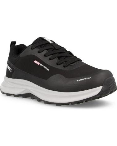 CHAUSSURE DE RANDONNÉE PAREDES LORIGILLA NOIRE NEGRO NEGRO